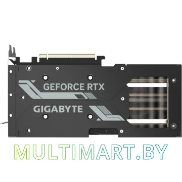 Видеокарта Gigabyte GeForce RTX 4070 Super Windforce OC 12G (GV-N407SWF3OC-12GD) картинка 5
